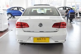2013款大众迈腾1.8TSI DSG豪华型