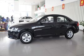 2013款大众宝来1.6L手动时尚型