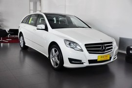 2011款奔驰R300L豪华型