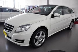 2011款奔驰R300L豪华型