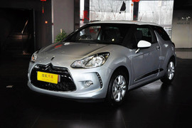 2012款DS3 1.6L手自一体时尚版