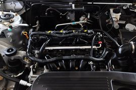 2012款海马海福星1.3L手动豪华型