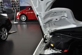 2013款奔驰CLS350猎装时尚型到店实拍