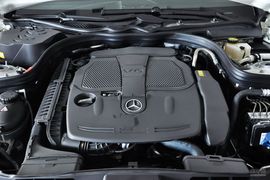 2013款奔驰CLS350猎装时尚型到店实拍