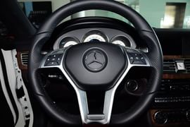 2013款奔驰CLS350猎装时尚型