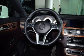 2013款奔驰CLS350猎装时尚型