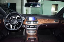 2013款奔驰CLS350猎装时尚型