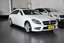 2013款奔驰CLS350猎装时尚型