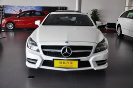 2013款奔驰CLS350猎装时尚型