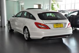 2013款奔驰CLS350猎装时尚型