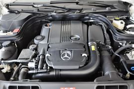 2011款奔驰C200时尚旅行版