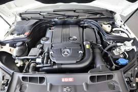 2011款奔驰C200时尚旅行版