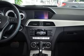 2011款奔驰C200时尚旅行版