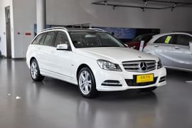 2011款奔驰C200时尚旅行版