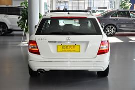 2011款奔驰C200时尚旅行版