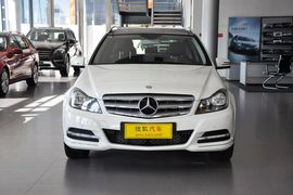 2011款奔驰C200时尚旅行版