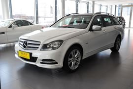 2011款奔驰C200时尚旅行版