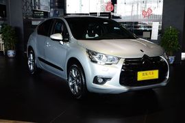 2012款DS4 1.6T雅致版