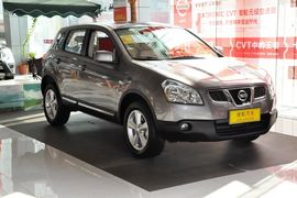 2012款日产逍客2.0XV 雷 CVT两驱