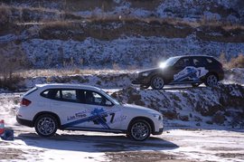 体验宝马X1带来的冬日乐趣