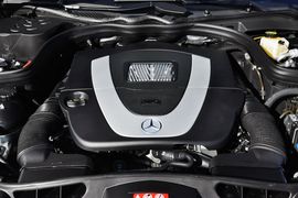 2014款奔驰E300L改款到店实拍