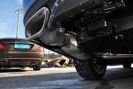 2014款奔驰E300L改款到店实拍