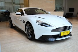 2014款阿斯顿马丁Vanquish 6.0L百年纪念版