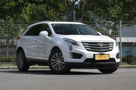 2017款凯迪拉克XT5 周年庆版 25T 豪华型