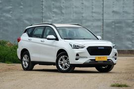2017款哈弗M6 1.5T 手动两驱精英型