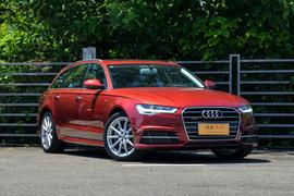 2017款奥迪A6 allroad 3.0T quattro
