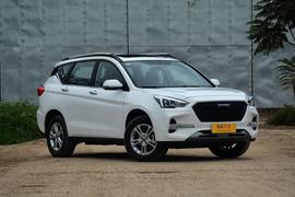 2017款哈弗M6 1.5T 自动两驱精英型