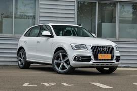 2013款奥迪Q5 45 TFSI quattro 运动型
