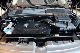 2014款路虎揽胜极光2.0T 5门耀真版