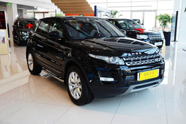 2014款路虎揽胜极光2.0T 5门耀真版