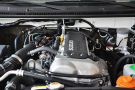 2012款铃木吉姆尼1.3L四驱自动JLX