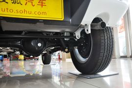 2012款铃木吉姆尼1.3L四驱自动JLX