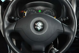 2012款铃木吉姆尼1.3L四驱自动JLX