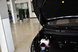 2014款长安逸动1.6L手动豪华型 京V