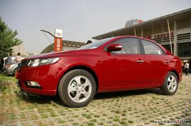 2009款起亚福瑞迪