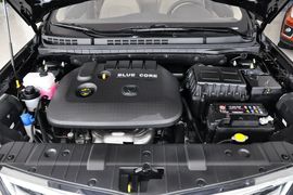 2014款长安逸动1.6L手动豪华型 京V