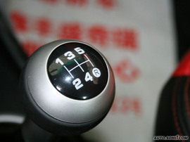 2009款QQme到店实拍