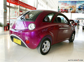 2009款QQme到店实拍