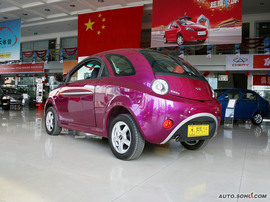 2009款QQme到店实拍