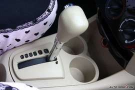 09款熊猫自动挡杭州试驾