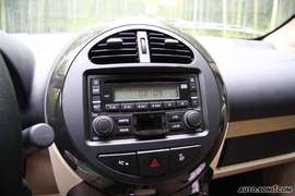 09款熊猫自动挡杭州试驾