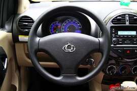 09款熊猫自动挡杭州试驾