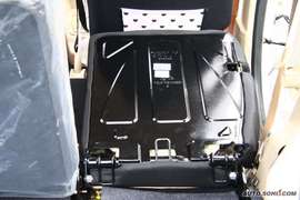 09款熊猫自动挡杭州试驾