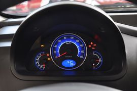 2012款长安奔奔mini 1.0L手动时尚版 京V