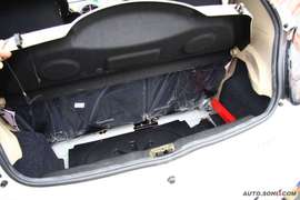 09款熊猫自动挡杭州试驾