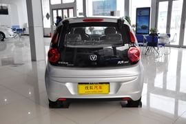 2012款长安奔奔mini 1.0L手动时尚版 京V